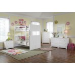 Nantucket Full over Full Bunk Bed (more options)